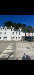 Duplex plage de brehec