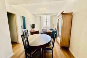 Appartements Modern apartment in the heart of La Rochelle : photos des chambres