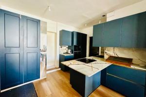 Appartements Modern apartment in the heart of La Rochelle : photos des chambres