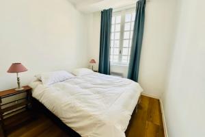 Appartements Modern apartment in the heart of La Rochelle : photos des chambres