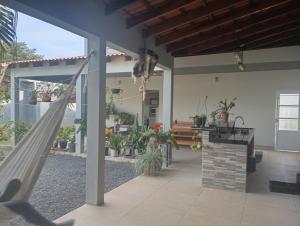 Quarto com banheiro privativo