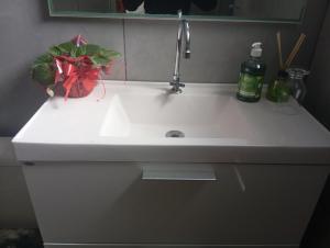 Quarto com banheiro privativo