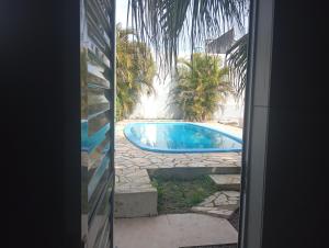 Quarto com banheiro privativo