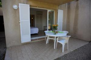 Appart'hotels Motel le Vieux Moulin : Studio (3 Adultes)