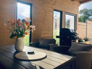 Lumpovna wellness apartmán