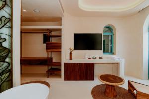 Iconic Mediterranean Hotel