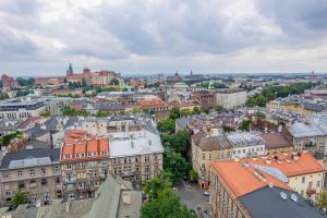 Kazimierz Apt - Air Con, Top Location - by Rentujemy