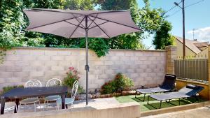 Appartements Chez Joceline - Bruno : photos des chambres