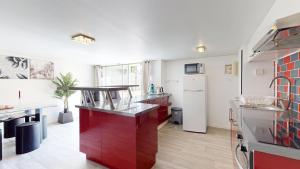 Appartements Chez Joceline - Bruno : photos des chambres