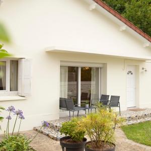 Appartements Maison sejour d-affaire ou tourisme proche Orly : photos des chambres