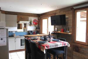 Montana - Studio rue du Centre - Cosy et Montagnard - Navette