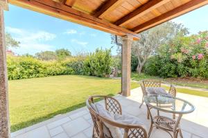 Villa Capo Coda Cavallo con Piscina