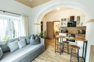 Ferienbahnhof Fichtental Bahnhofs-Apartment