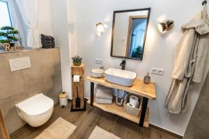 Ferienbahnhof Fichtental Bahnhofs-Apartment