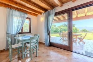 Villa Capo Coda Cavallo con Piscina img14