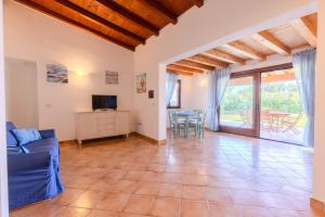 Villa Capo Coda Cavallo con Piscina img16