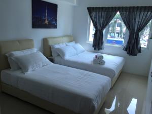 Triple Room room in Ipoh Road Hotel