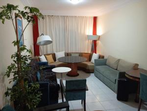 2 chambres et salon de 67 m2