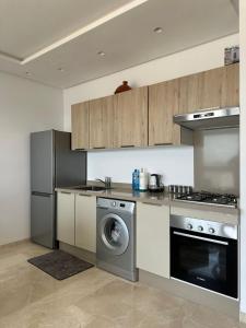 Business Travel - Luxury 1 BD Flat - Casablanca Finance City