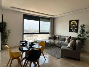 Business Travel - Luxury 1 BD Flat - Casablanca Finance City