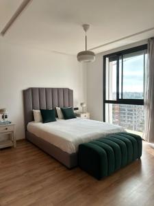 Business Travel - Luxury 1 BD Flat - Casablanca Finance City