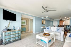 Amelia Surf and Racquet Club Condo - Ocean Front - 6th Floor - Pools - Tennis Courts - Sleeps 6