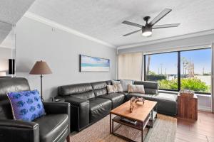Amelia Surf and Racquet Club Condo - 1st Floor Ocean View - Pools - Tennis Courts - Sleeps 4