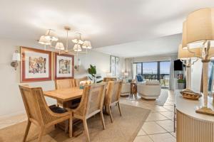 Amelia Surf and Racquet Club Condo - Ocean Front - 5th Floor - Pools - Tennis Courts - Sleeps 6