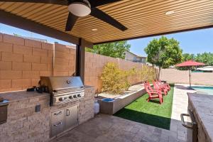 Pool Grill Games Chill - Surprise Awaits