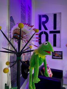Appartements Le Loft des Cevennes : photos des chambres