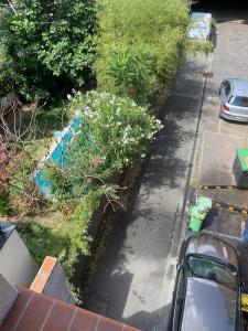 Appartements Meuble tourisme Carmes 2 etoiles, entree autonome,wifi, climatise, petit parking prive : photos des chambres