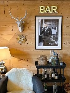 Chalets Chalet Allobroges : photos des chambres
