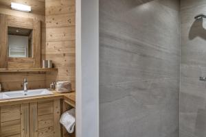 Chalets Chalet Allobroges : photos des chambres