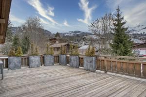Chalets Chalet Allobroges : photos des chambres