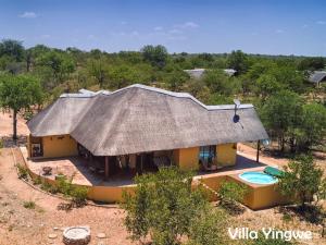 Luxury Safari Homes
