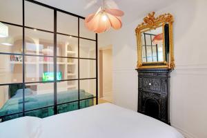 Cosy Appt - 1BDR-2P - Moulin Rouge Montmartre - 4-Sterne-Hotels in Paris