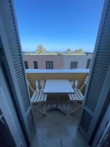 Appartements Apartment en front de mer : photos des chambres