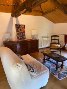 B&B / Chambres d'hotes La Commingeoise aux portes du bois : photos des chambres