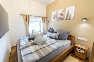 Ferienbahnhof Fichtental Stellwerk Suite