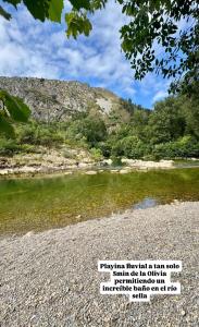 La Olivia 53 boutique con zona chill out exterior