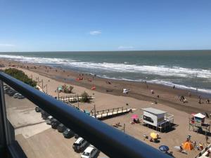 Increible departamento con vista panoramica en primera linea del mar