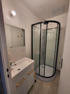 Appartements L'escape Rue Calme - Free parking : photos des chambres