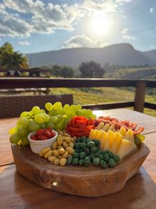 Pousada e Chalés Passaredo Canastra