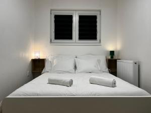 Two Modern Apartments with Complimentary Parking