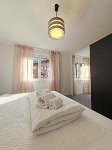 Habibi Apartment - Aare Jungfrau AG