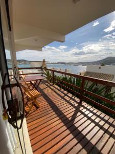 Loft com vista p o mar em arraial