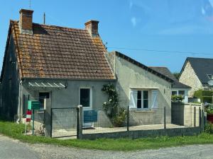 Maisons de vacances Gite de Pouppeville : Maison 2 Chambres
