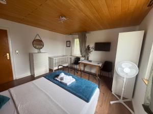 EMI2 Modern Apartment Free Parking Near Swiss Border