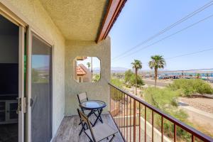 Lake Views and Boat Parking Condo in Heart of LHC