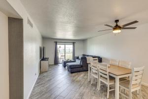 Lake Views and Boat Parking Condo in Heart of LHC